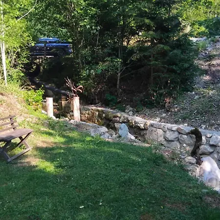 Apartamento Hisa Pod Rogatcem -