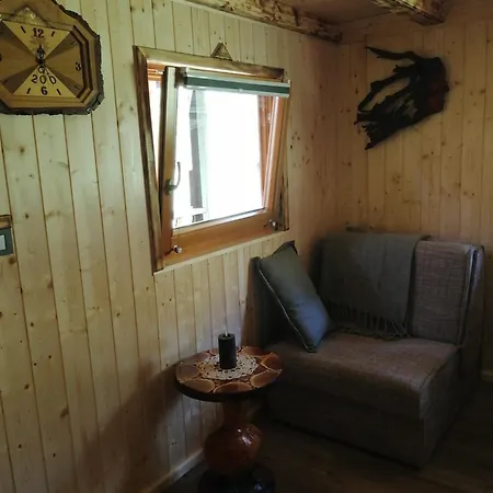 Hisa Pod Rogatcem - Apartamento