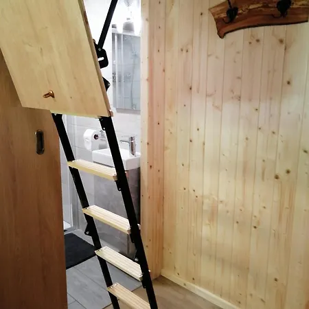 Apartamento Hisa Pod Rogatcem -