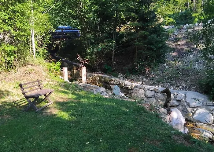 Daire Hisa Pod Rogatcem -