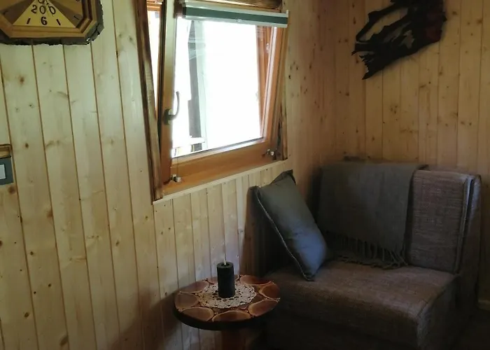 Hisa Pod Rogatcem - Daire