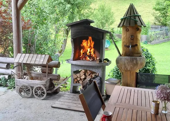 Hisa Pod Rogatcem - *